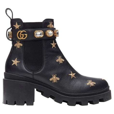 bumble bee fake gucci|gucci bumble bee boots.